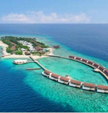The Westin Maldives Miriandhoo Resort 5*