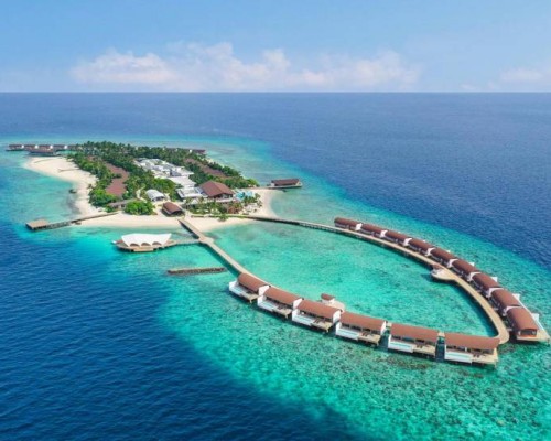 The Westin Maldives Miriandhoo Resort 5* на Баа Атолле