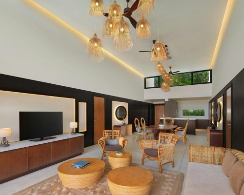 The Westin Maldives Miriandhoo Resort 5* на Баа Атолле