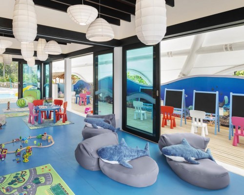 The Westin Maldives Miriandhoo Resort 5* на Баа Атолле