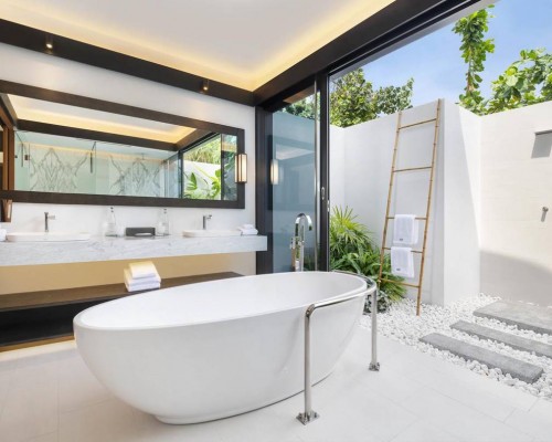 The Westin Maldives Miriandhoo Resort 5* на Баа Атолле