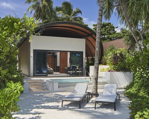 The Westin Maldives Miriandhoo Resort 5* на Баа Атолле