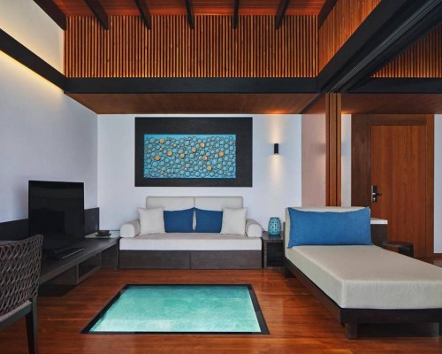 The Westin Maldives Miriandhoo Resort 5* на Баа Атолле