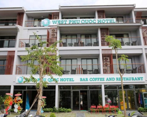 West Phu Quoc Hotel, Фукуок