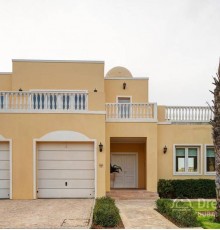 Dream Inn Dubai - Palm Villa
