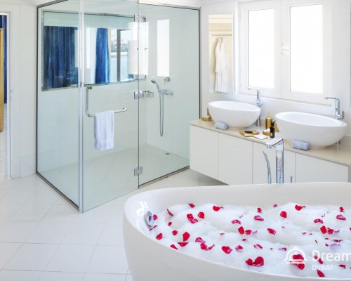 Dream Inn Dubai - Palm Villa, Дубай: что важно знать до брони