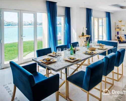 Dream Inn Dubai - Palm Villa, Дубай: что важно знать до брони