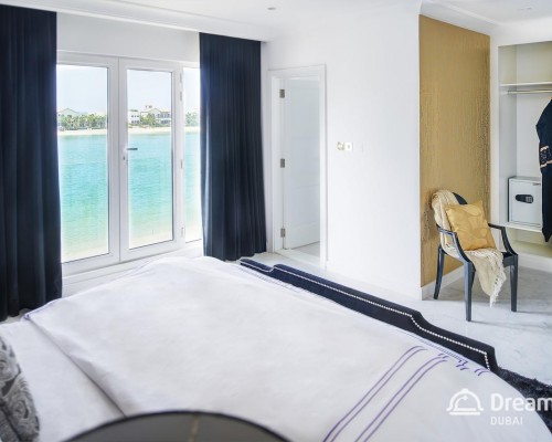 Dream Inn Dubai - Palm Villa, Дубай: что важно знать до брони