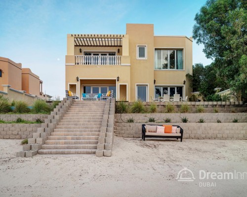 Dream Inn Dubai - Palm Villa, Дубай: что важно знать до брони