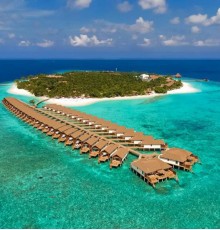 Reethi Faru Resort 4*