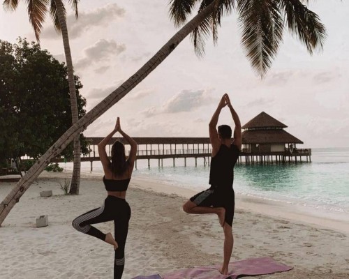 Reethi Faru Resort 4* — Раа Атолл, Мальдивы
