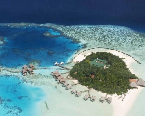 Mathiveri Inn, Ари Атолл: что известно об отеле
