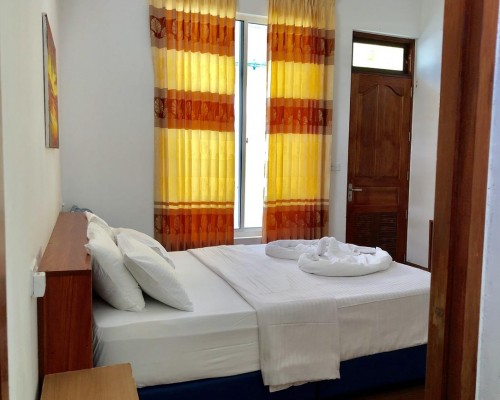 Mathiveri Inn, Ари Атолл: что известно об отеле