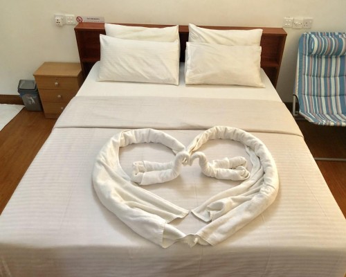 Mathiveri Inn, Ари Атолл: что известно об отеле