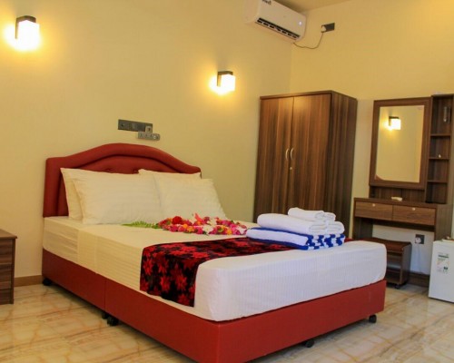 Evila Inn - Thoddoo, Ари Атолл: честный разбор гестхауса
