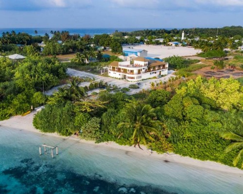 Olive Goidhoo, Баа Атолл: честный обзор отеля