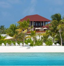 Araamu Holidays & Spa, Dhiffushi 3*