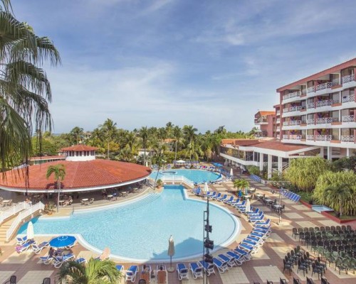 Be Live Experience Varadero 4* — отель в Варадеро, Куба