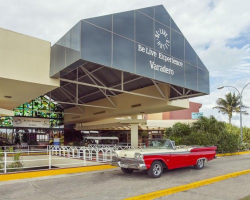 Be Live Experience Varadero 4* — отель в Варадеро, Куба