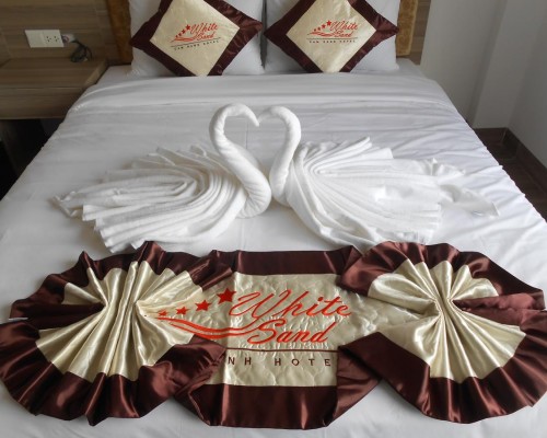 White Sand Cam Ranh Hotel 3* — Нячанг, Вьетнам