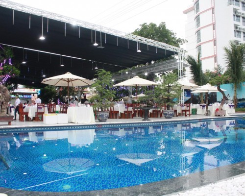 White Sand Cam Ranh Hotel 3* — Нячанг, Вьетнам