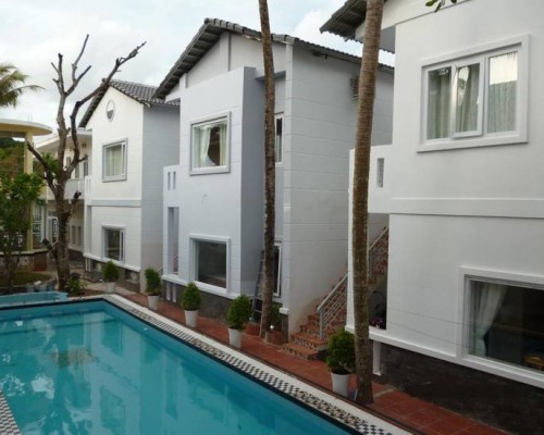 OYO 614 Phu Quy Resort 2* на Фукуоке — что важно знать