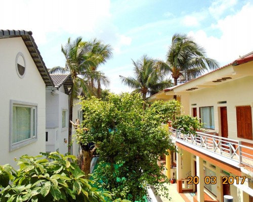 OYO 614 Phu Quy Resort 2* на Фукуоке — что важно знать