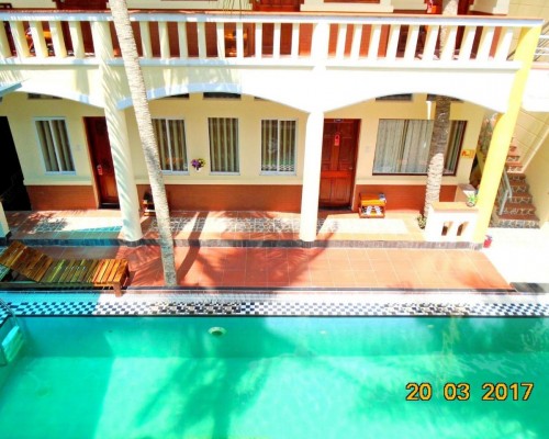 OYO 614 Phu Quy Resort 2* на Фукуоке — что важно знать