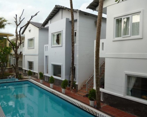 OYO 614 Phu Quy Resort 2* на Фукуоке — что важно знать