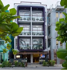 Hotel Ocean Grand at Hulhumale 4*