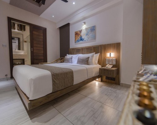 Hotel Ocean Grand at Hulhumale 4* — Северный Мале, Мальдивы