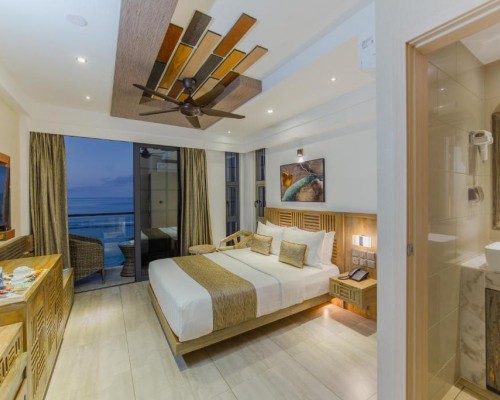 Hotel Ocean Grand at Hulhumale 4* — Северный Мале, Мальдивы