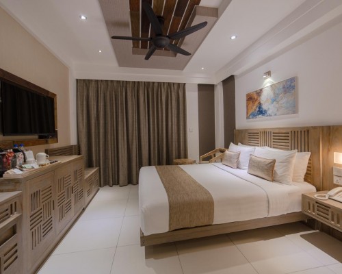 Hotel Ocean Grand at Hulhumale 4* — Северный Мале, Мальдивы