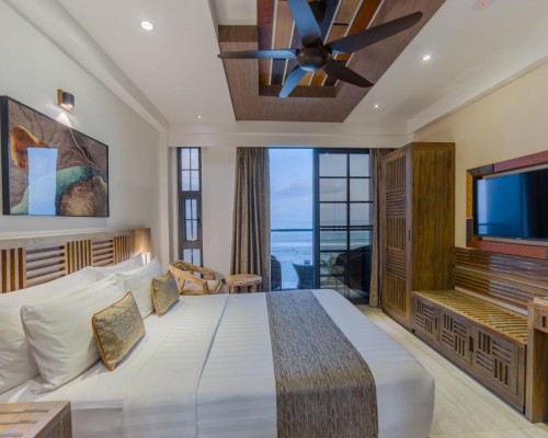 Hotel Ocean Grand at Hulhumale 4* — Северный Мале, Мальдивы