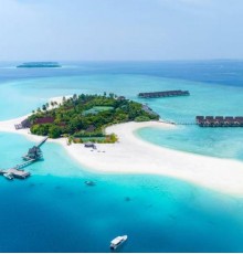 Dhigufaru Island Resort 5*