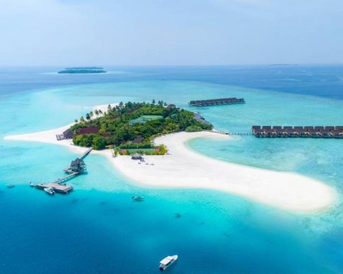 Dhigufaru Island Resort 5* — Баа Атолл, Мальдивы