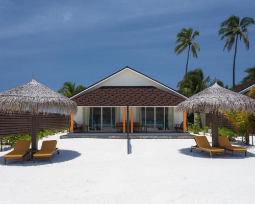 Dhigufaru Island Resort 5* — Баа Атолл, Мальдивы