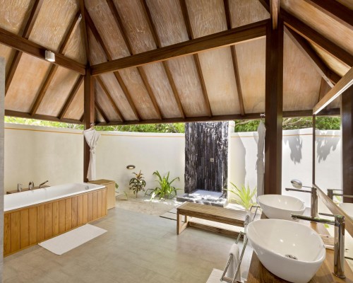 Dhigufaru Island Resort 5* — Баа Атолл, Мальдивы