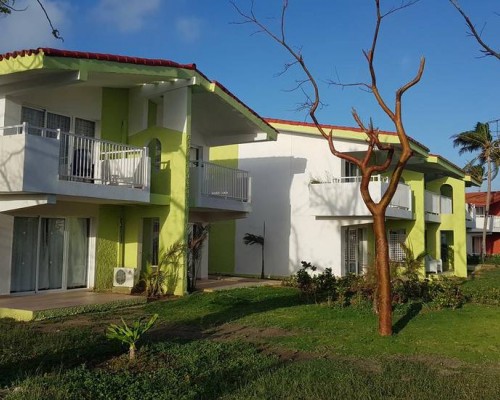 Sercotel Club Cayo Guillermo — пляжный отель на Кайо-Гильермо