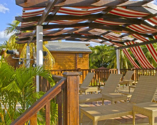 Sercotel Club Cayo Guillermo — пляжный отель на Кайо-Гильермо