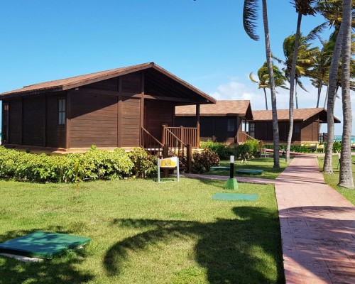 Sercotel Club Cayo Guillermo — пляжный отель на Кайо-Гильермо