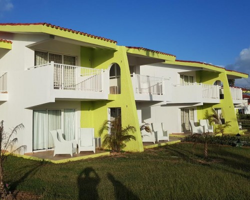 Sercotel Club Cayo Guillermo — пляжный отель на Кайо-Гильермо