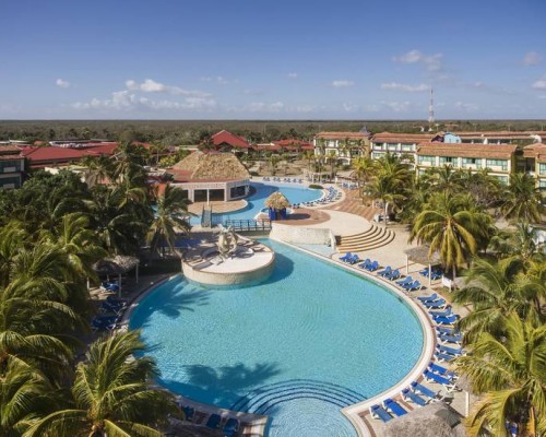 Hotel Mojito 4* на острове Кайо-Коко, Куба
