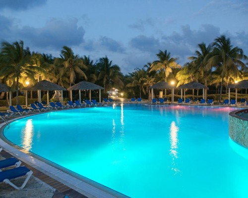 Hotel Mojito 4* на острове Кайо-Коко, Куба