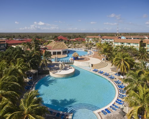 Hotel Mojito 4* на острове Кайо-Коко, Куба