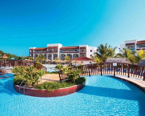 Grand Memories Santa Maria 5* — Кайо-Санта-Мария, Куба