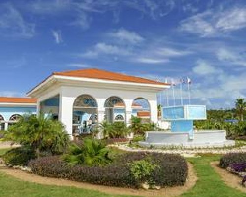 Grand Memories Santa Maria 5* — Кайо-Санта-Мария, Куба