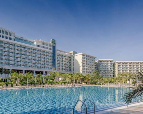 Melia Internacional Varadero 5* — Варадеро, Куба