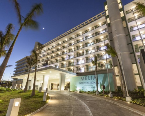 Melia Internacional Varadero 5* — Варадеро, Куба