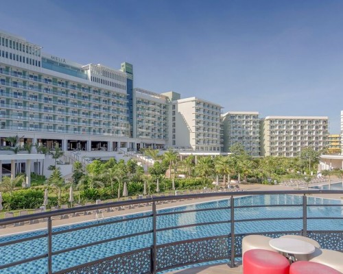 Melia Internacional Varadero 5* — Варадеро, Куба